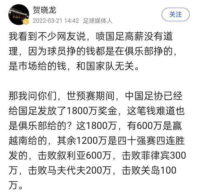 本赛季维尼修斯为皇马出战13场比赛，贡献6粒进球和4次助攻。